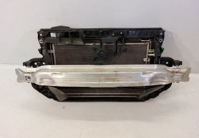 1857770007 4F0805500B Front panel AUDI A6 / A6 ALLROAD (C6, 4F) (2004-2011)