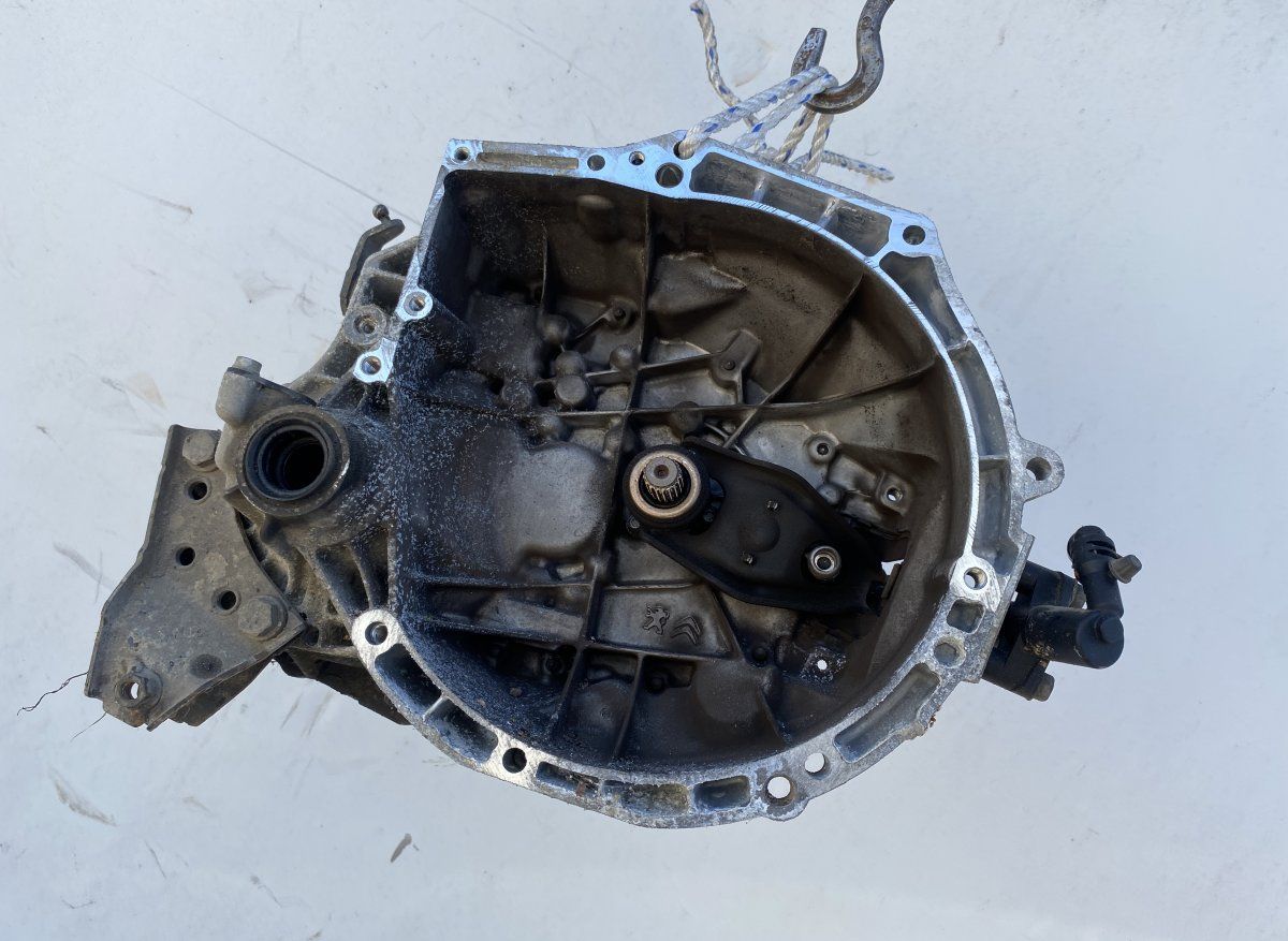 BVM5 96802781 9674044810 Gearbox PEUGEOT 208 I (A9) (2012-2019)