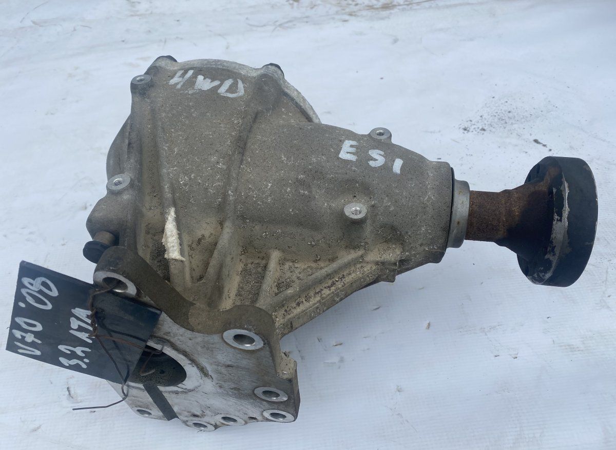 Transfer Box VOLVO V70 III (BW) (2007-2016)