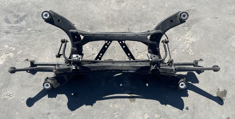 GHP9-28-80XB GHP92880XB GHP9-28-C10 GHP928C10 Балка заднего моста MAZDA 6 (GJ, GL) (2012-2020)