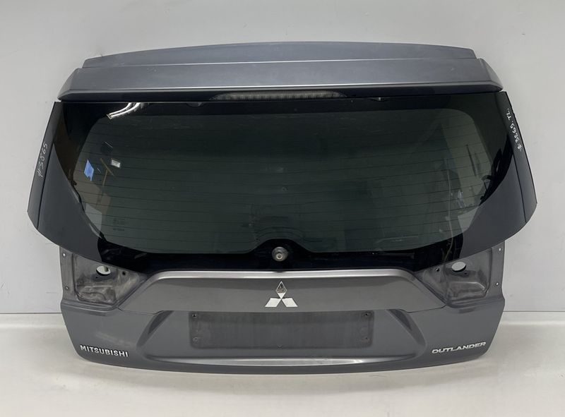 5801A524 Bootlid / tailgate MITSUBISHI OUTLANDER II (CW, ZG, ZH) (2006-2012)