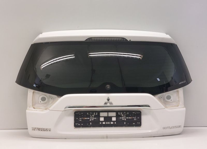 5801A536 Bootlid / tailgate MITSUBISHI OUTLANDER II (CW, ZG, ZH) (2006-2012)