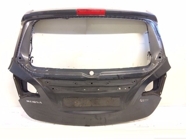 Bootlid / tailgate OPEL MERIVA B (2010-2017)