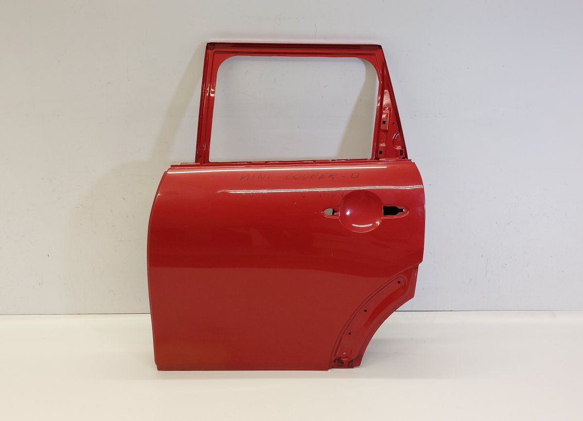 41009805929 6846689 Door Rear  Left MINI MINI COUNTRYMAN I (2010-2016)