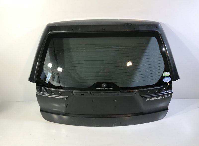Крышка багажника/задняя дверь SUBARU FORESTER (SH) (2008-2013)