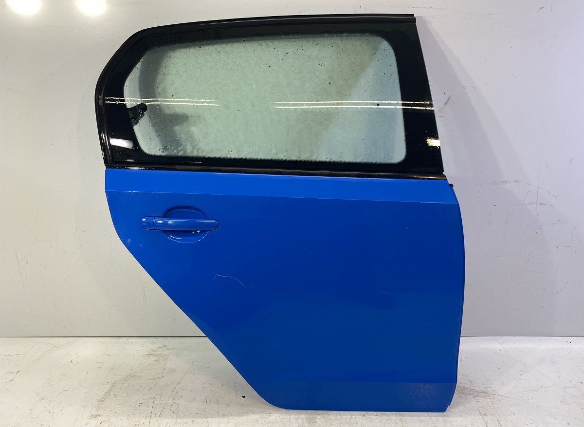 Door Rear Right VW UP (12, BL) (2011-2023)