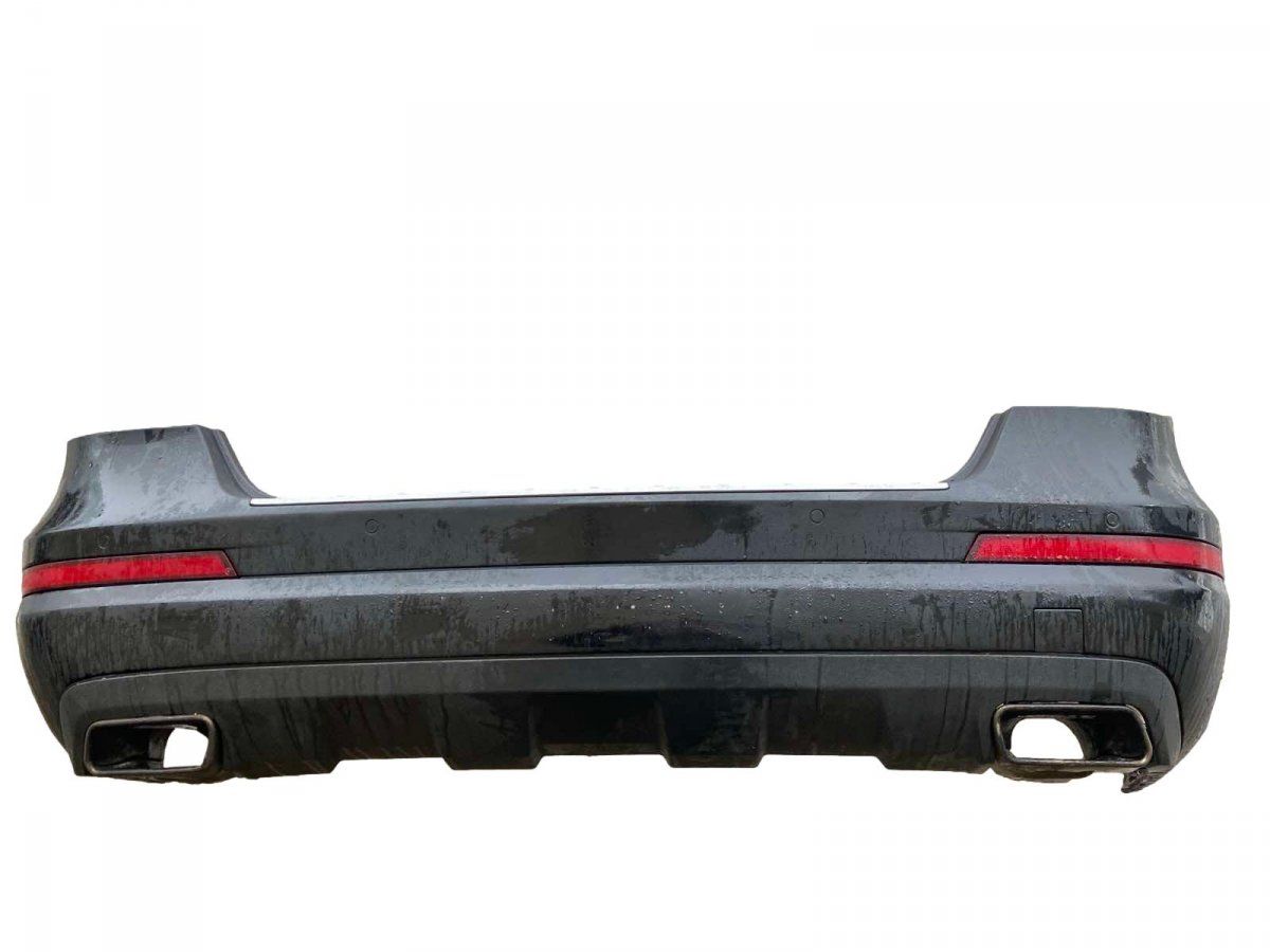 A2518800547 Rear bumper MERCEDES-BENZ R-CLASS (W251) (2006-2013)