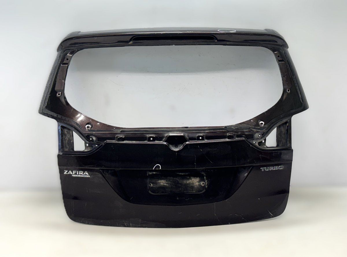 13375224 Bootlid / tailgate OPEL ZAFIRA TOURER C (P12) (2011-2019)