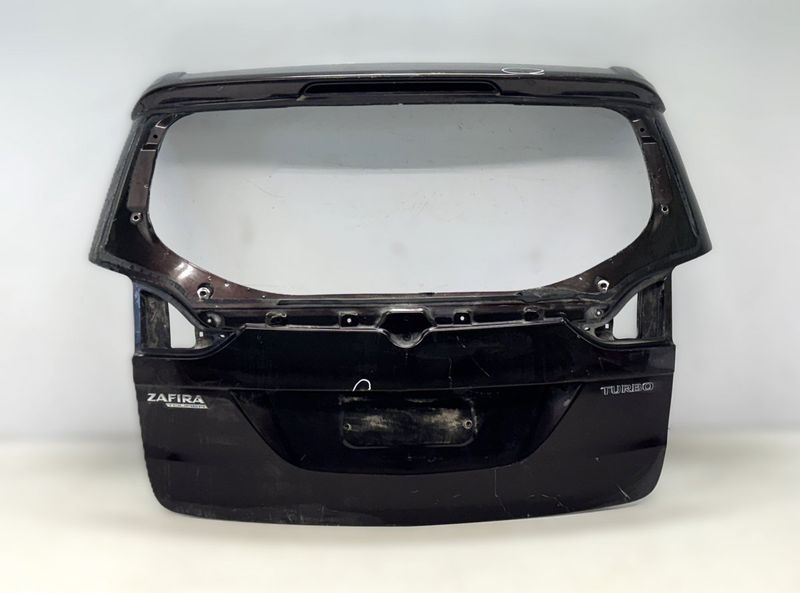 13375224 Bootlid / tailgate OPEL ZAFIRA TOURER C (P12) (2011-2019)