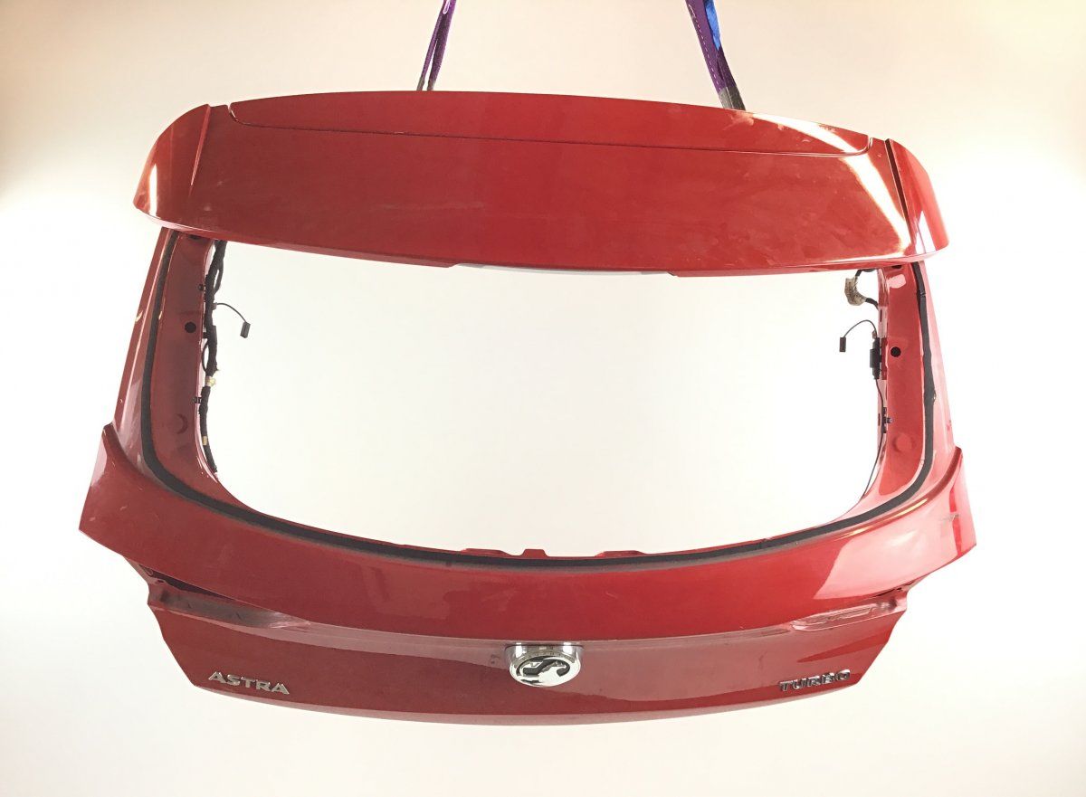 Bootlid / tailgate OPEL ASTRA K (B16) (2015-2022)