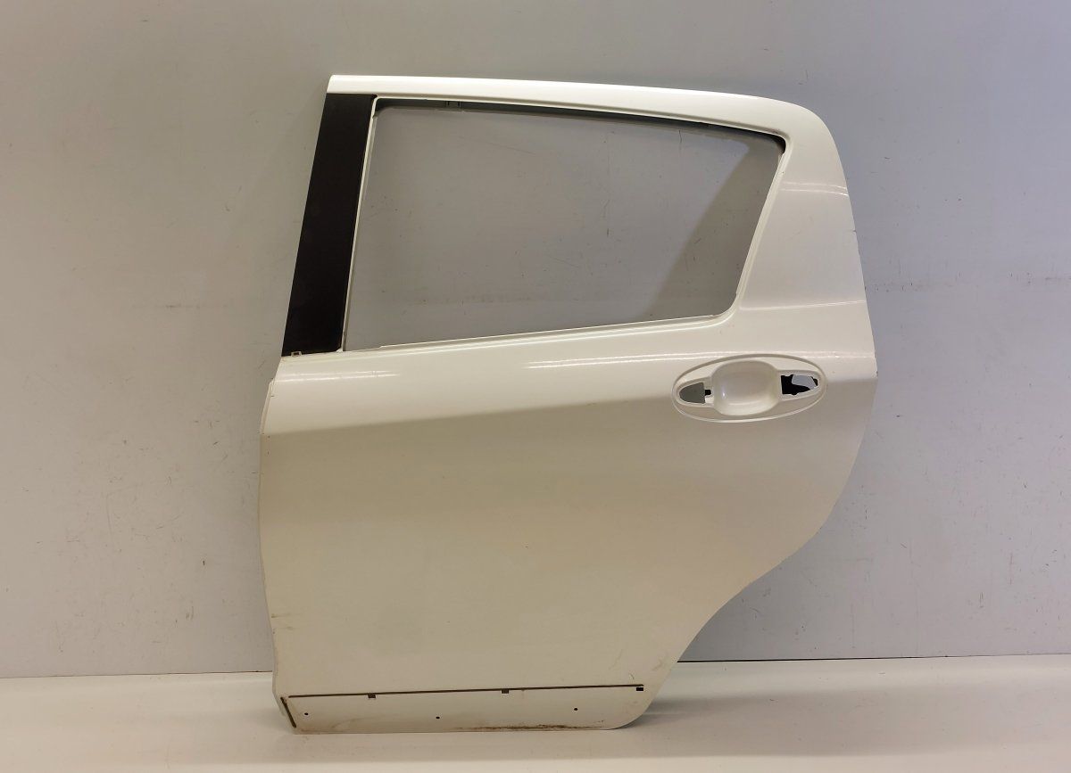 671140D100 Door Rear  Left TOYOTA YARIS III (XP150) (2013-)