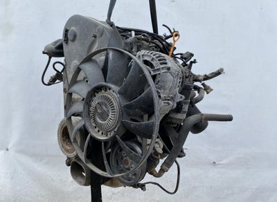 AHU-motor VW PASSAT B5 (3B2) (1996-2000)
