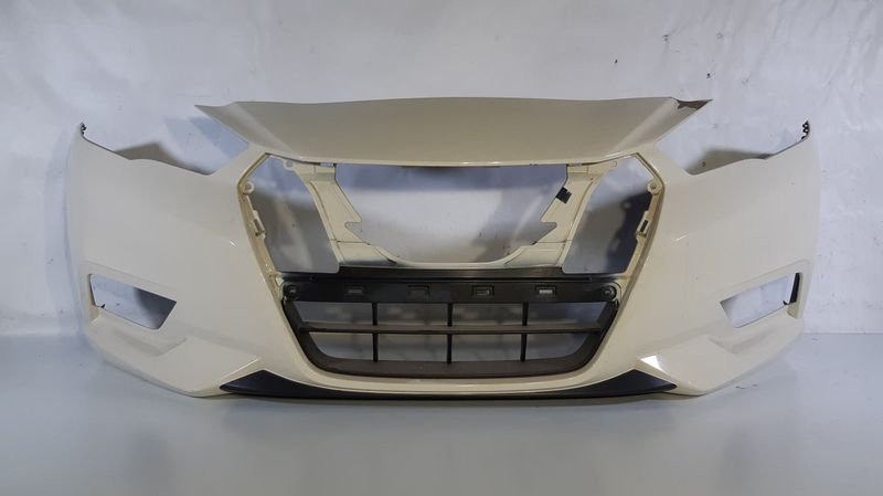Front Bumper NISSAN MICRA V (K14) (2016-2022)