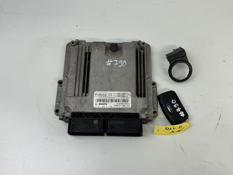 DV4A-12A650-DH DV4A12A650DH 0261S09617 CV6A-12B684-CA CV6A12B684CA 6E5T-15607-CA Engine Control Unit / module (ECU) FORD KUGA II (DM2, TF) (2012-2019)