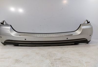 Rear bumper MERCEDES-BENZ ML-CLASS (W164) (2005-2011)