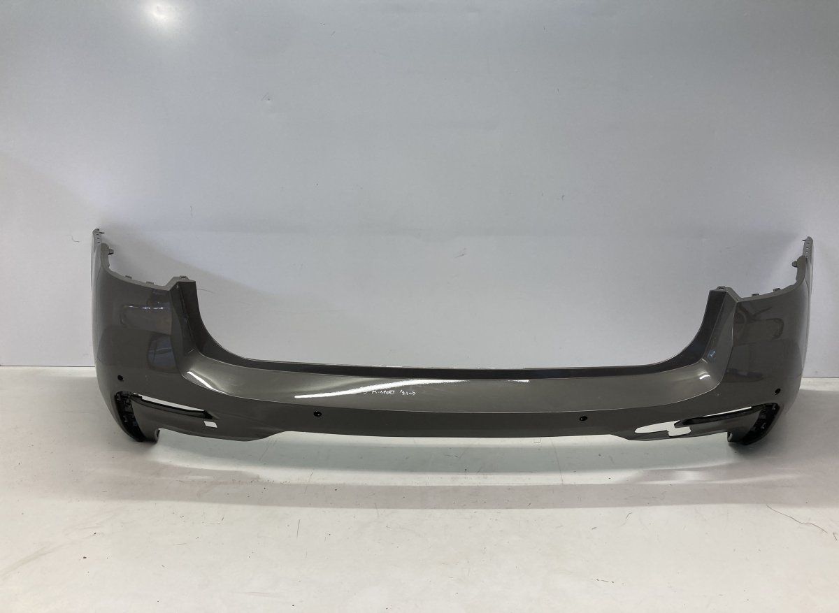 51128080630 8080630 21754011 Rear bumper BMW 5 (G30, G31) (2016-2024)