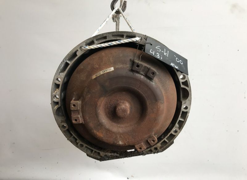 722.628 722628 2202701400 2156372 R1402712601 Gearbox MERCEDES-BENZ S-CLASS Coupe (C215) (1999-2006)