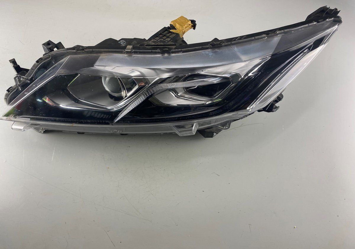 W3153L Headlight left MITSUBISHI ECLIPSE IV (2005-2012)