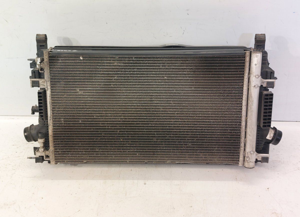 427460812 0130706906 13397300 3136613355 Radiator OPEL ZAFIRA TOURER C (P12) (2011-2019)