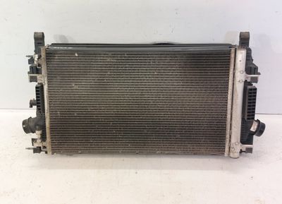 427460812 0130706906 13397300 3136613355 Radiator OPEL ZAFIRA TOURER C (P12) (2011-2019)