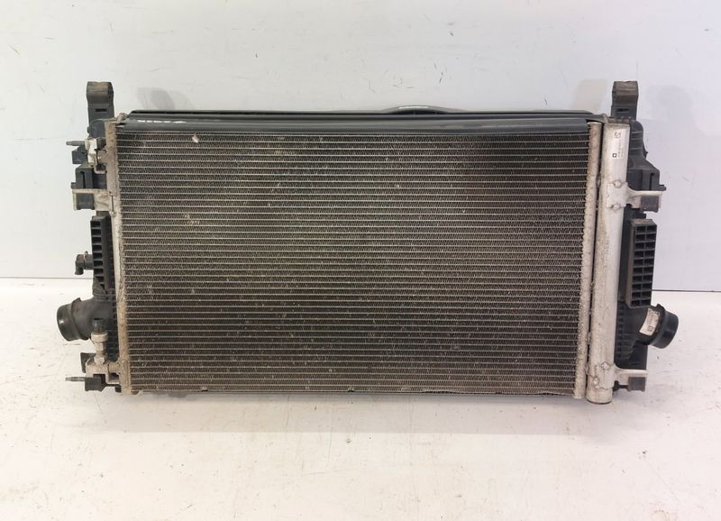 427460812 0130706906 13397300 3136613355 Radiator OPEL ZAFIRA TOURER C (P12) (2011-2019)