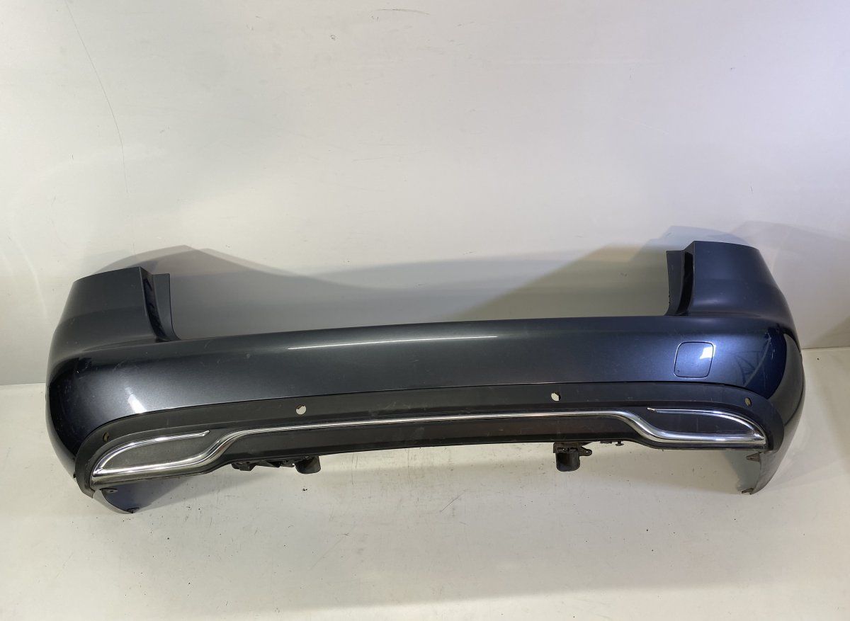 Rear bumper MERCEDES-BENZ C-CLASS (W205) (2013-2021)