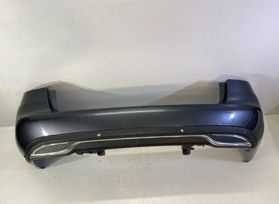 Rear bumper MERCEDES-BENZ C-CLASS (W205) (2013-2021)