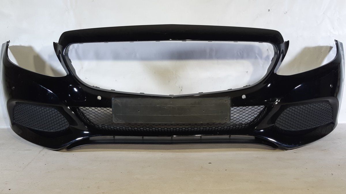Front Bumper MERCEDES-BENZ C-CLASS (W205) (2013-2021)