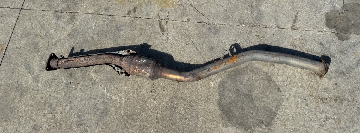 44620AD490 Catalyc Converter SUBARU FORESTER (SJ) (2013-2018)