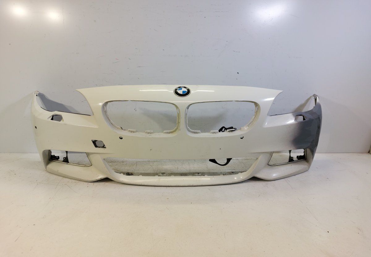 8048631-08 Front Bumper BMW 5 (F10, F11) (2010-2017)