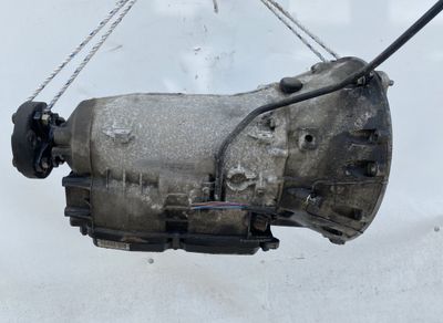 Gearbox MERCEDES-BENZ S-CLASS Coupe (C215) (1999-2006)