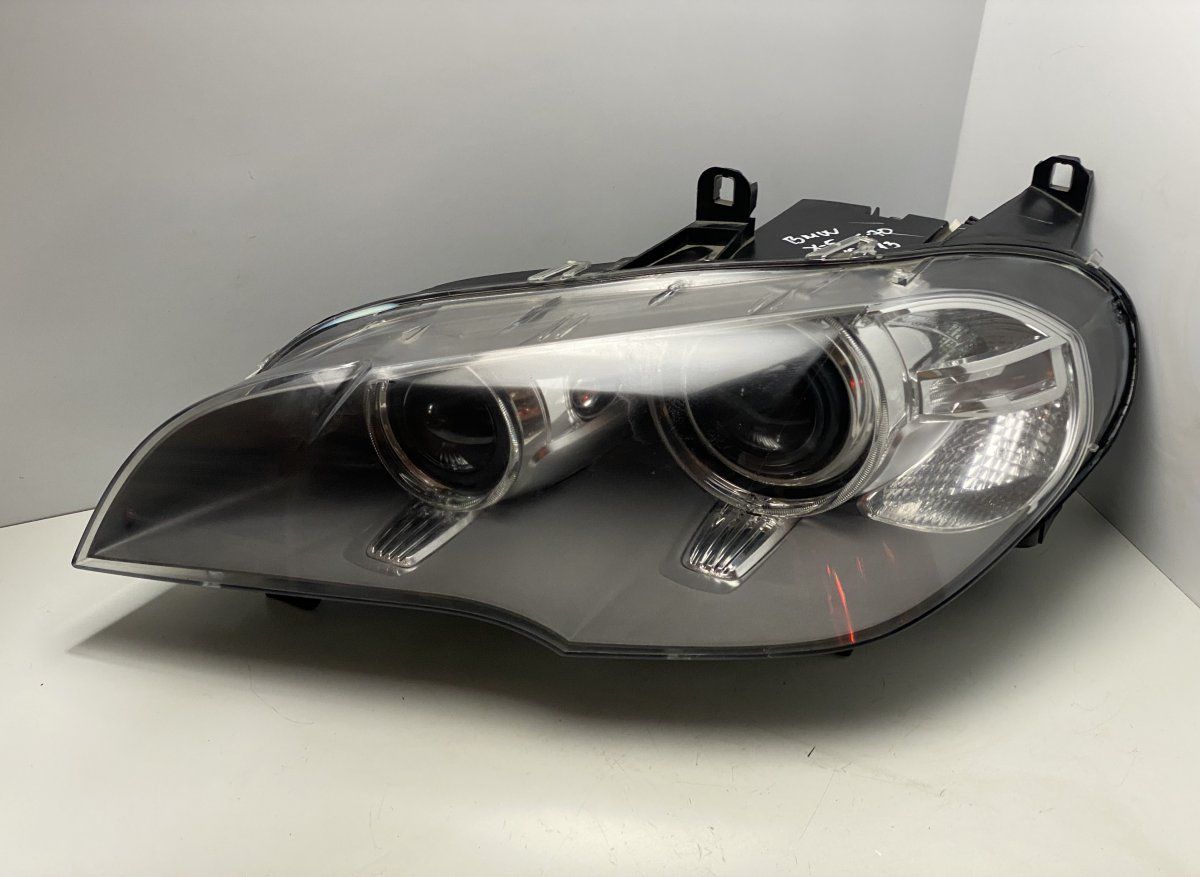 710815030015 1305219079 0513141512 F00HTB902500M Headlight left BMW X5 (E70) (2007-2013)