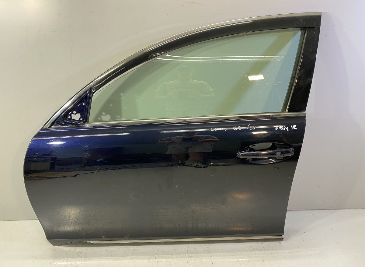 Door Front Left LEXUS GS III (2005-2011)