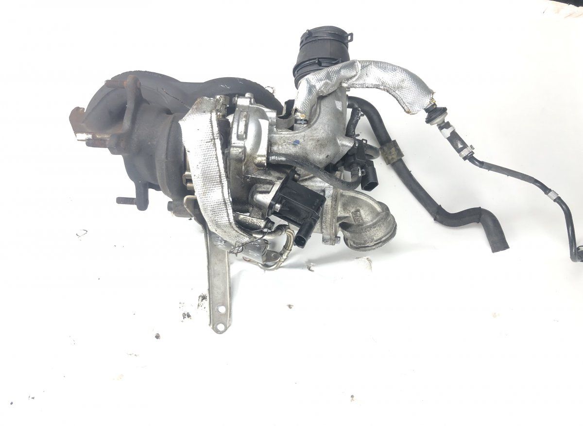Turbocharger AUDI A3 (8P) (2003-2012)