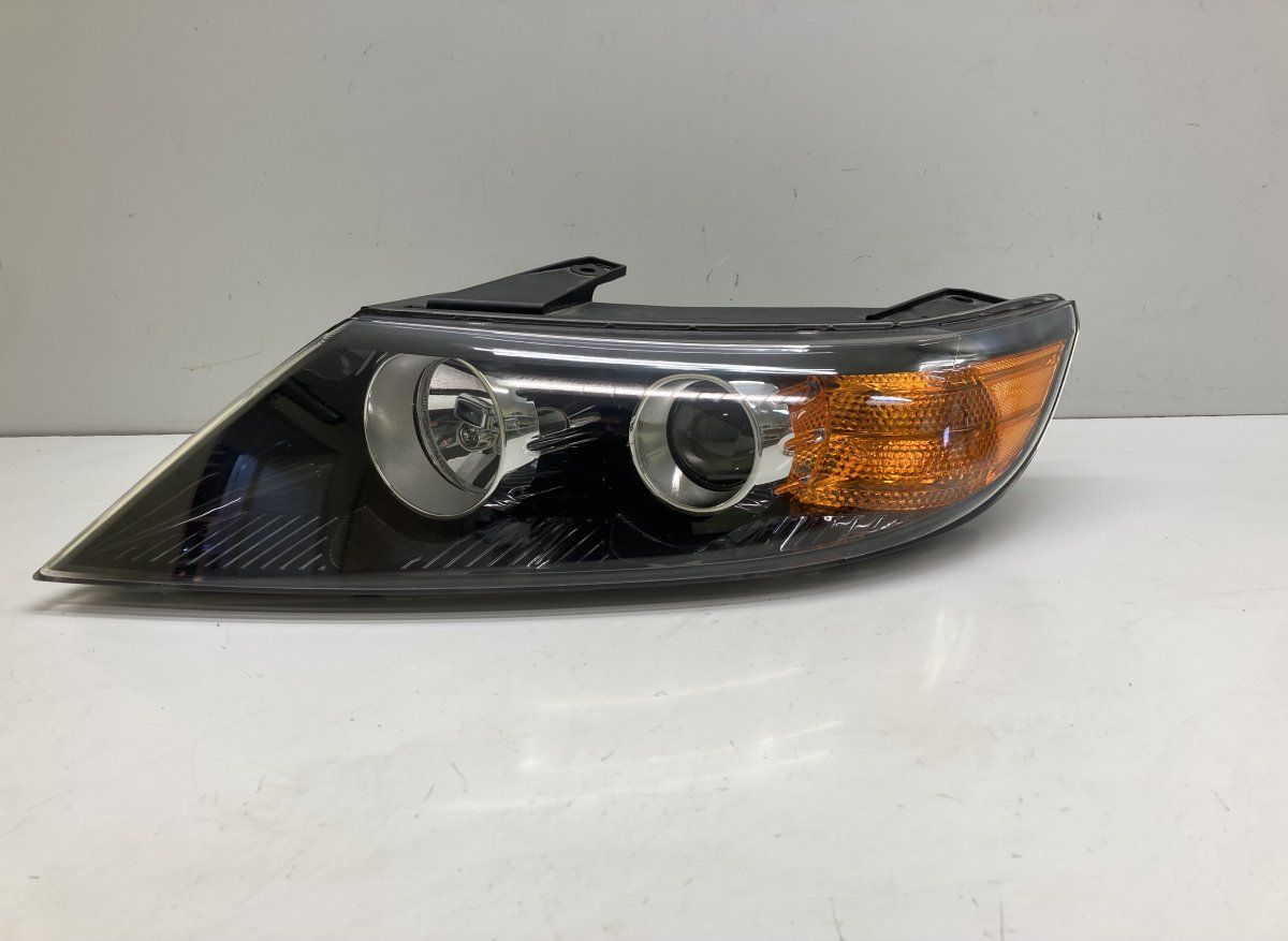 921012P000 Headlight left KIA SORENTO II (XM) (2009-2015)