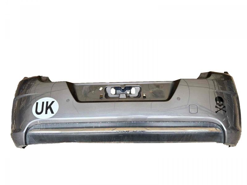 1613360680 Rear bumper CITROËN C4 II (B7) (2009-2018)