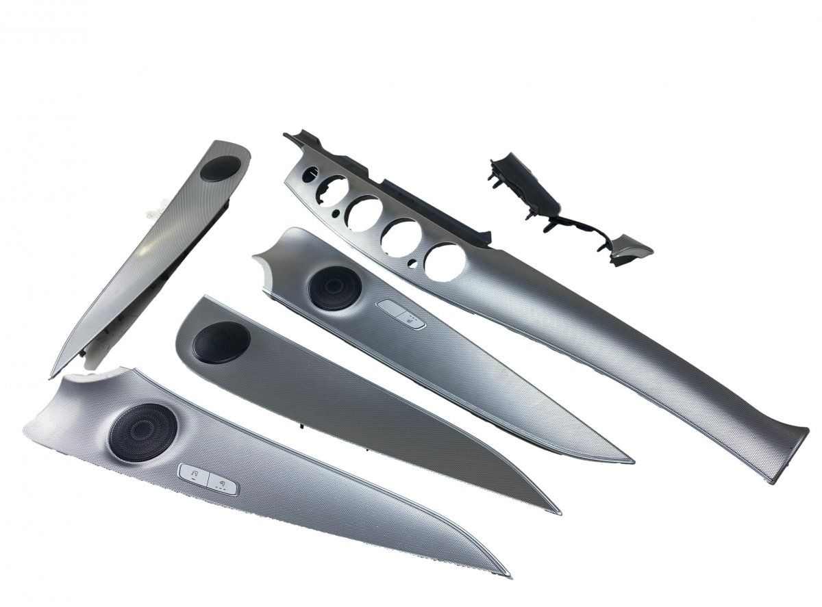 A2136809100 Interior decorative trim set MERCEDES-BENZ E-CLASS (W213) (2016-2023)