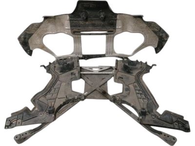 BMW 5 Series F90 G30 M5 Holder- Bracket 33 31 8064893