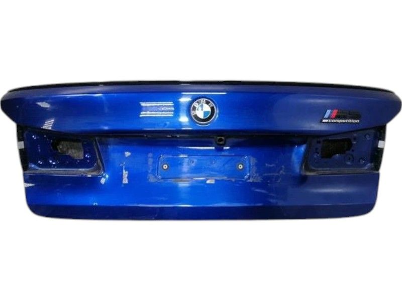 BMW 5 Series F90 G30 M5 Boot Lid 41 00 7440695