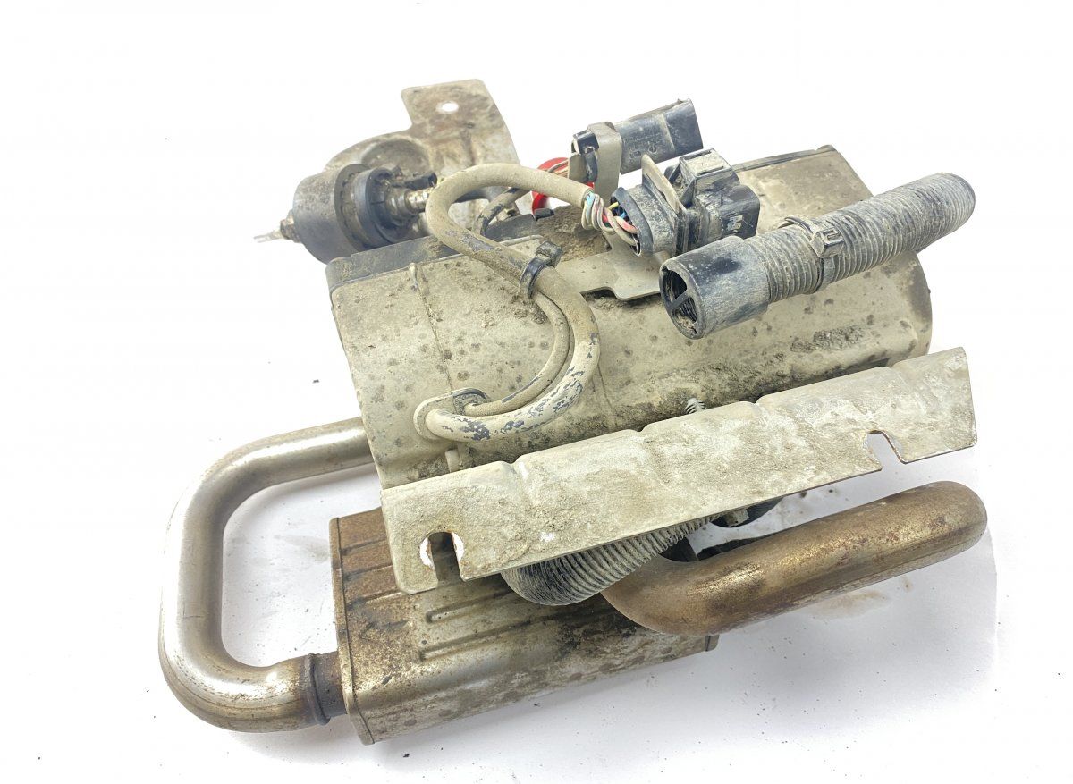 A6398302700 Auxiliary / pakring heater (webasto) MERCEDES-BENZ VITO / VIANO (W639) (2003-2014)