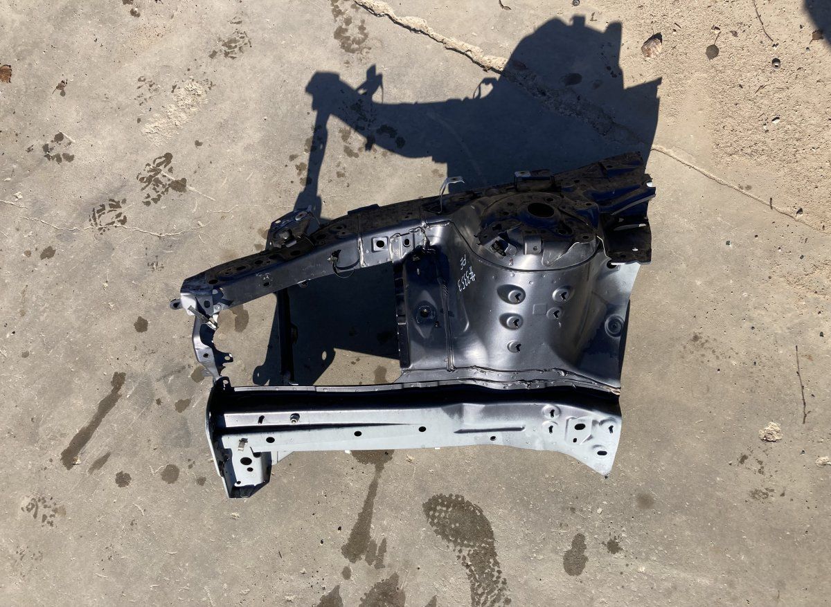 GHP953210A GHP9-53-140 GHP9-53-28X Wheel Housing + Side Member Front Right MAZDA 6 (GJ, GL) (2012-2020)