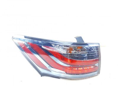 8156176080 Фонарь задний левый LEXUS CT (2010-2022)