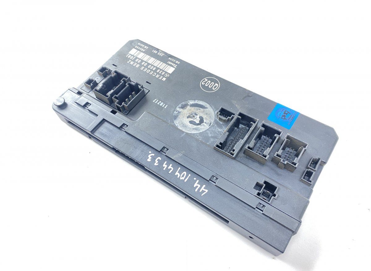 A6399005400 Fuse box MERCEDES-BENZ VITO / VIANO (W639) (2003-2014)