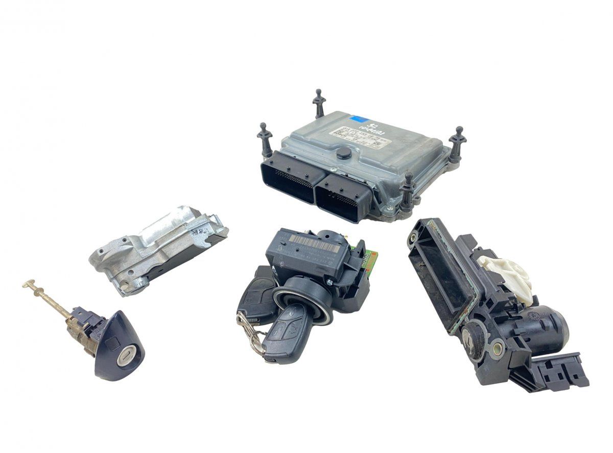 0261209119 0261209040 0261209066 Engine Control Unit / module (ECU) MERCEDES-BENZ SLK (R171) (2004-2011)