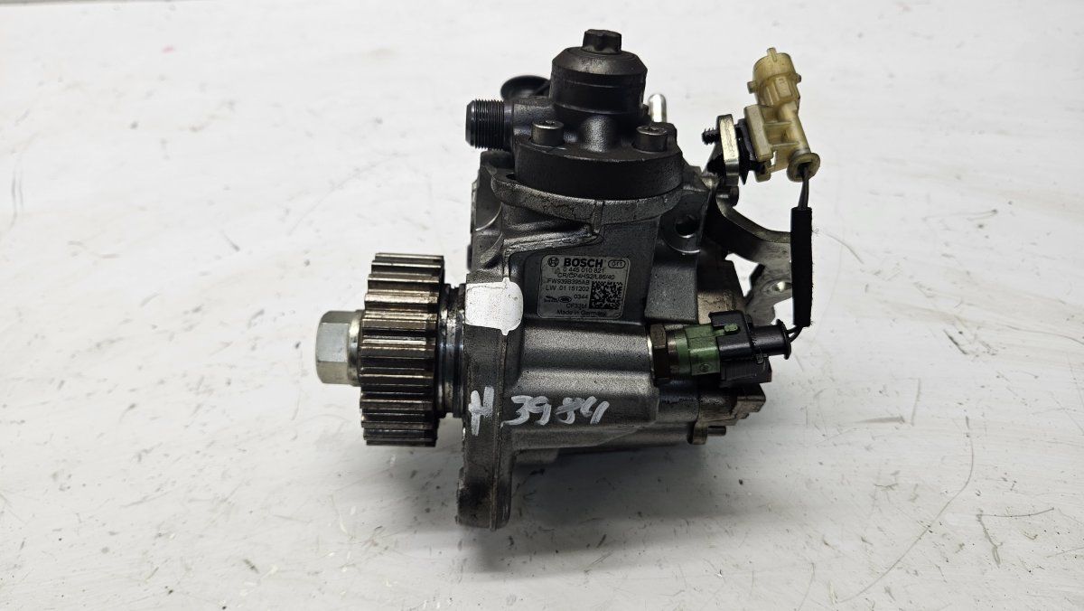 FW939B395AB 0445010821 Fuel injection pump, diesel JAGUAR XF (X260) (2015-2024)