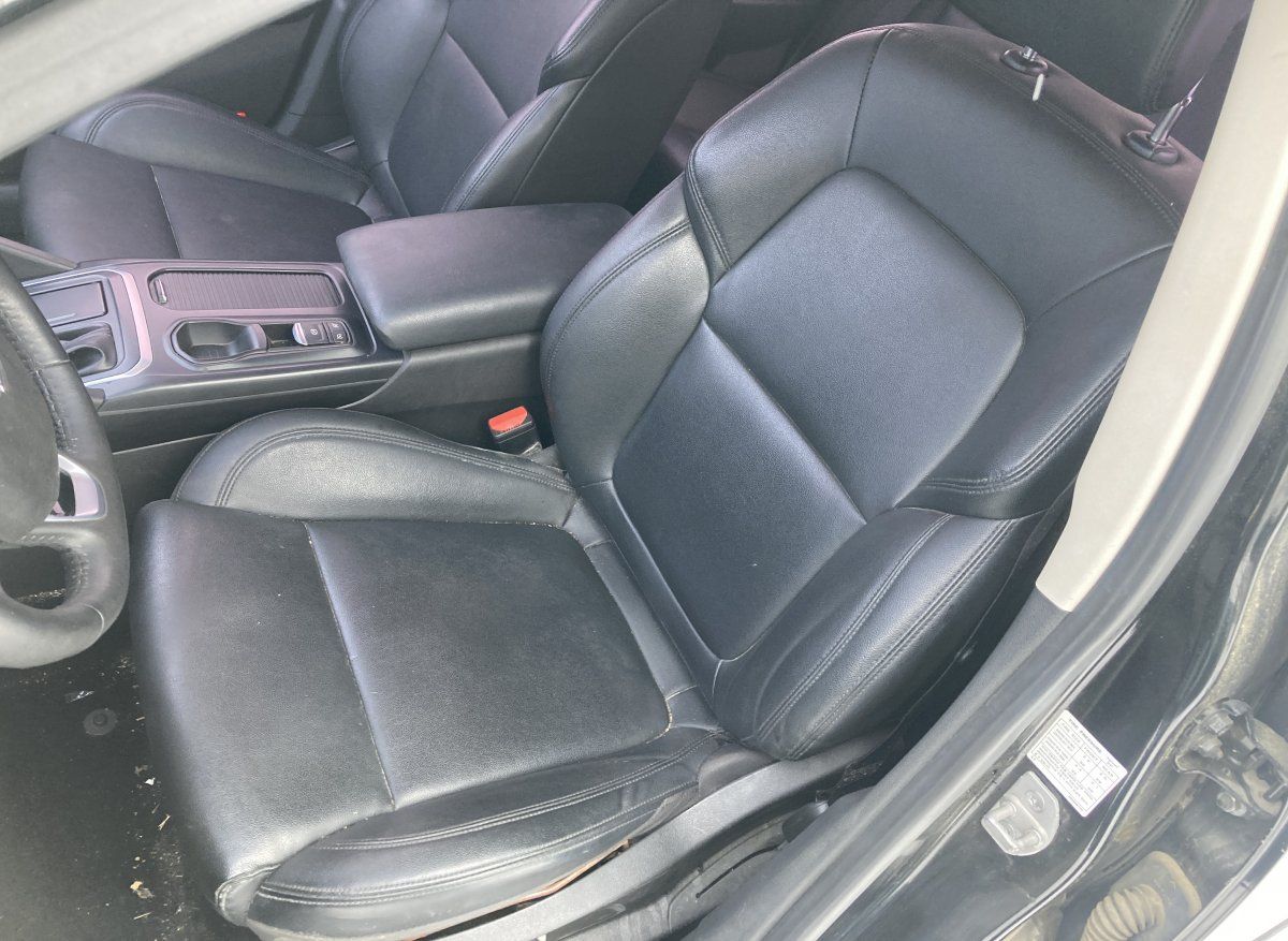 Set Of Seats RENAULT TALISMAN (L2M, KP) (2013-2022)