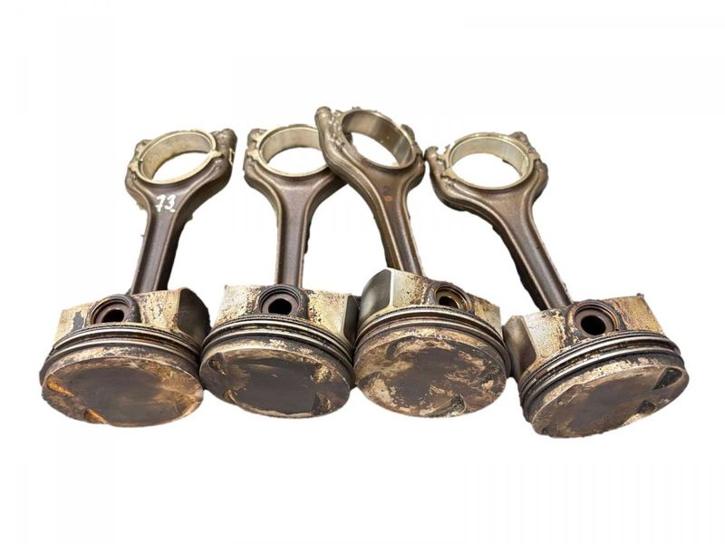 04E198401D 04E107065GG Piston Kit SKODA OCTAVIA III (5E) (2012-2019)