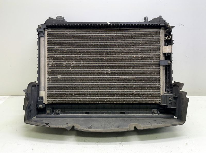 GX738K230BB GX638005AB GX7319710BC Radiator set JAGUAR XF (X260) (2015-2024)