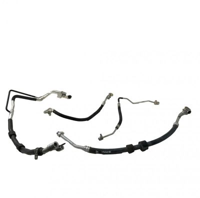 4K0816721ED 4K0816743BH 4K0816741BE 4K0816738R Комплект трубопроводов переменного тока AUDI A6 (C8, 4A2, 4AH, 4A5) (2018-)