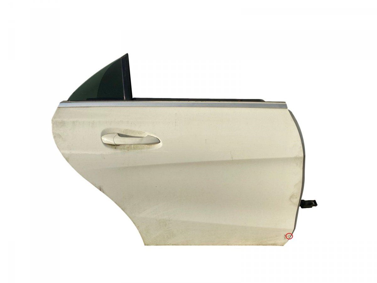 A1177300205 Door Rear Right MERCEDES-BENZ CLA (C117, X117) (2013-2019)
